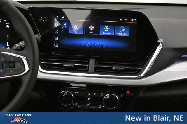 new 2026 Chevrolet Trax car, priced at $25,598