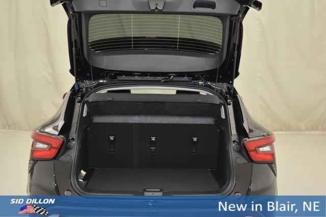 new 2026 Chevrolet Trax car, priced at $25,598