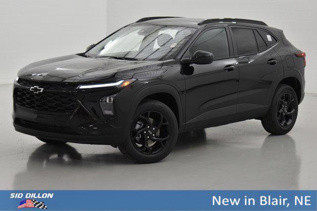 new 2026 Chevrolet Trax car, priced at $25,598