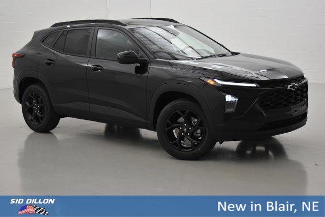 new 2026 Chevrolet Trax car, priced at $25,598