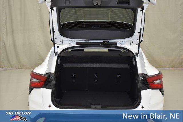 new 2026 Chevrolet Trax car, priced at $24,287