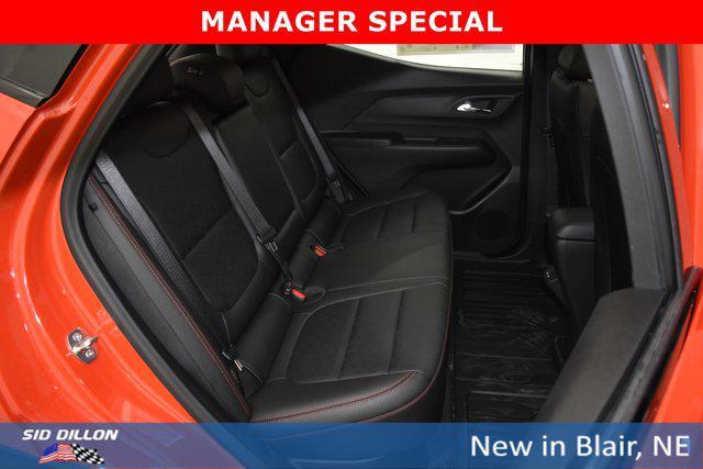new 2027 Chevrolet Bolt car, priced at $33,774