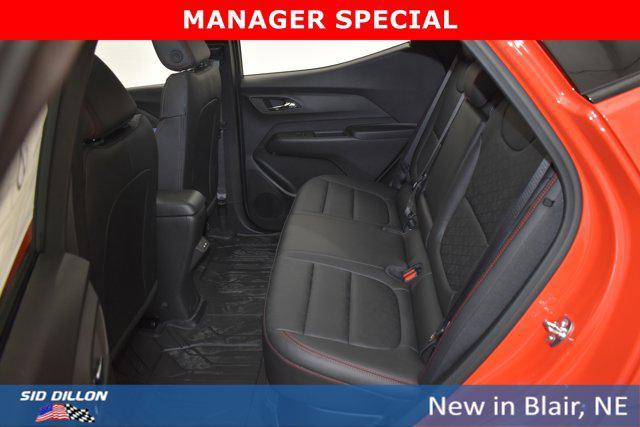 new 2027 Chevrolet Bolt car, priced at $33,774