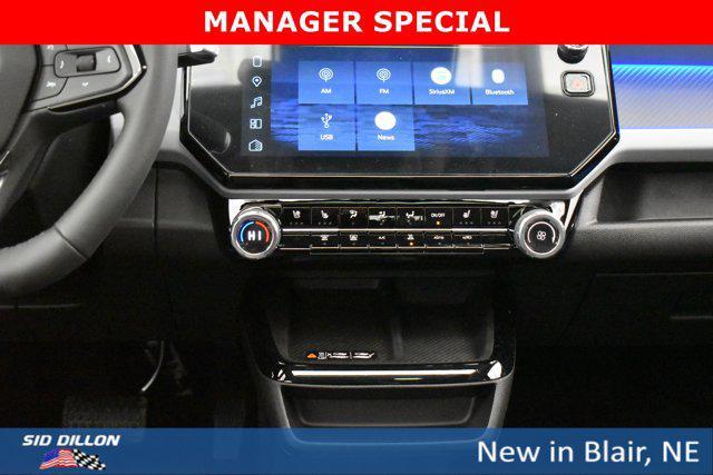 new 2027 Chevrolet Bolt car, priced at $33,774