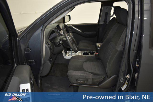 used 2012 Nissan Pathfinder car, priced at $13,033