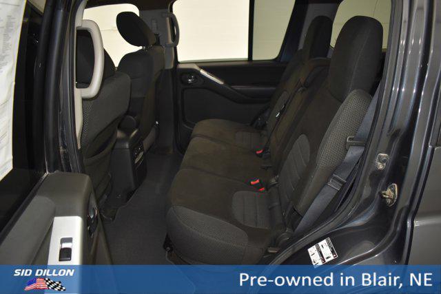 used 2012 Nissan Pathfinder car, priced at $13,033