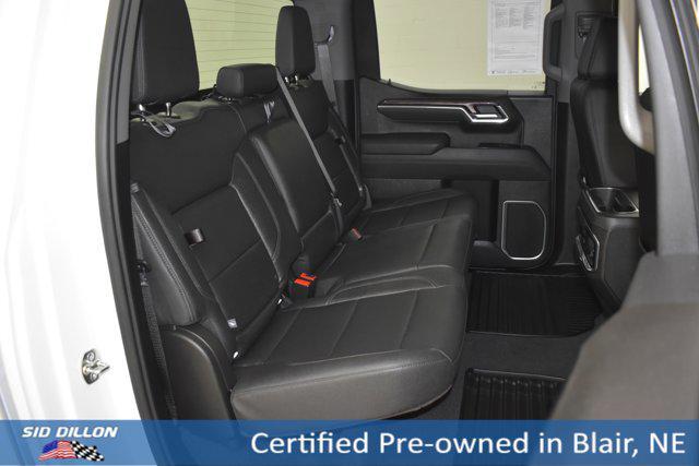 used 2026 Chevrolet Silverado 1500 car, priced at $59,242