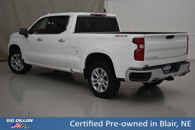 used 2026 Chevrolet Silverado 1500 car, priced at $59,242