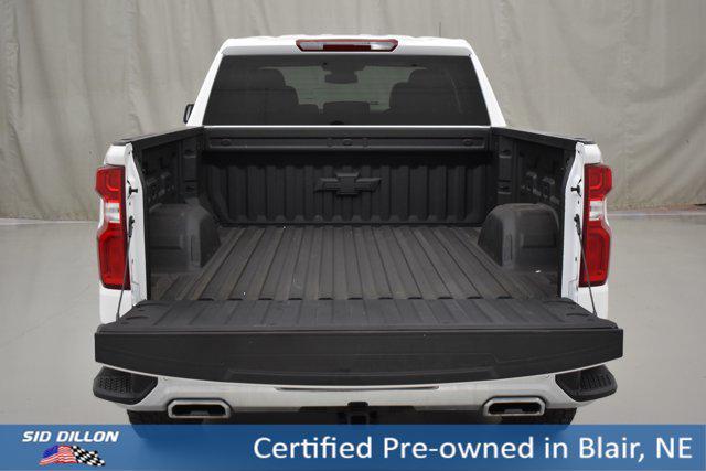 used 2026 Chevrolet Silverado 1500 car, priced at $59,242