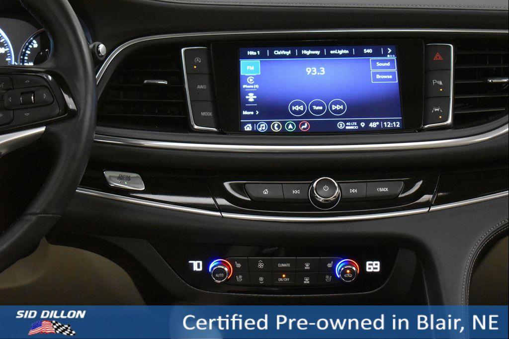 used 2024 Buick Enclave car, priced at $41,901
