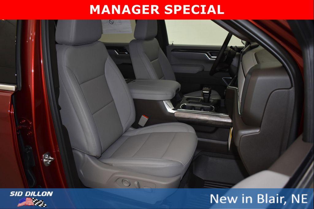 new 2026 Chevrolet Silverado 1500 car, priced at $61,569