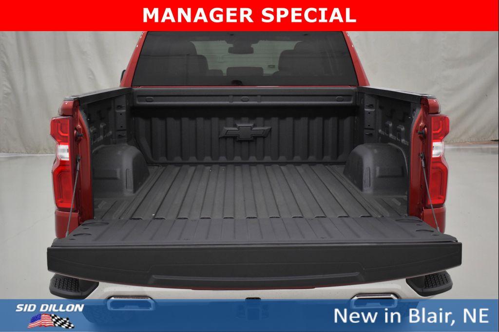 new 2026 Chevrolet Silverado 1500 car, priced at $61,569