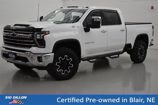 used 2024 Chevrolet Silverado 3500 car, priced at $65,781