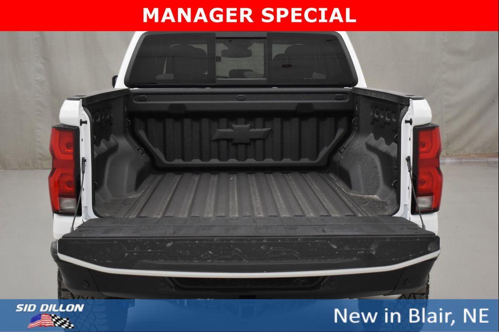new 2026 Chevrolet Colorado car, priced at $49,541
