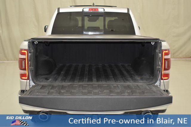 used 2022 Ram 1500 car, priced at $40,173