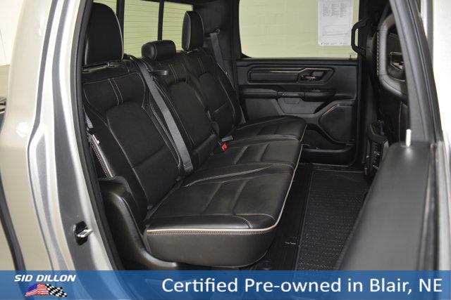 used 2022 Ram 1500 car, priced at $40,173