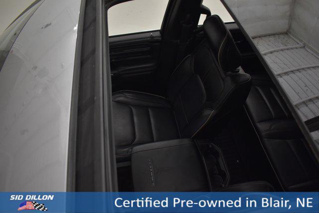 used 2022 Ram 1500 car, priced at $40,173