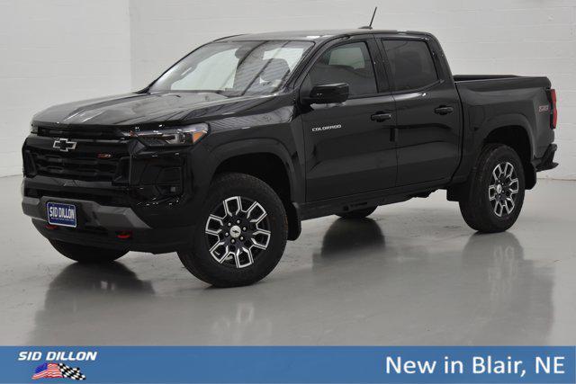 new 2026 Chevrolet Colorado car, priced at $44,239