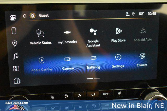 new 2026 Chevrolet Colorado car, priced at $44,239