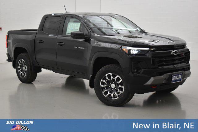 new 2026 Chevrolet Colorado car, priced at $44,239