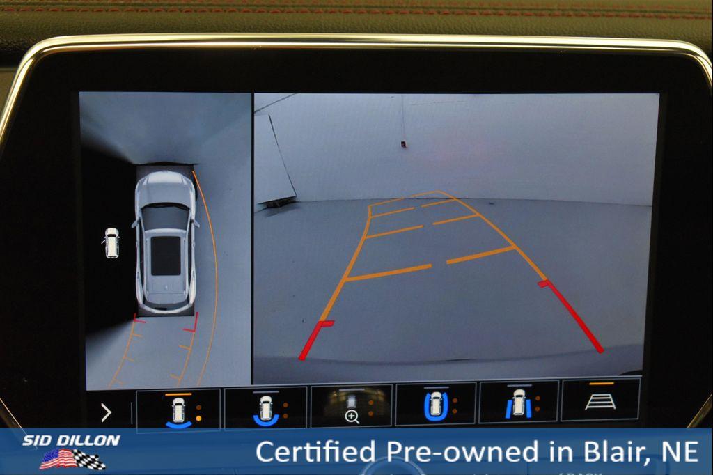 used 2020 Chevrolet Blazer car, priced at $22,249