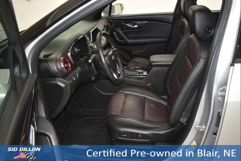 used 2020 Chevrolet Blazer car, priced at $22,249