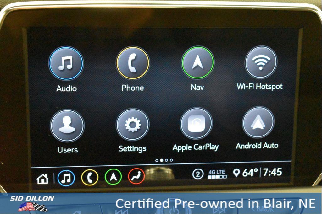 used 2020 Chevrolet Blazer car, priced at $22,249