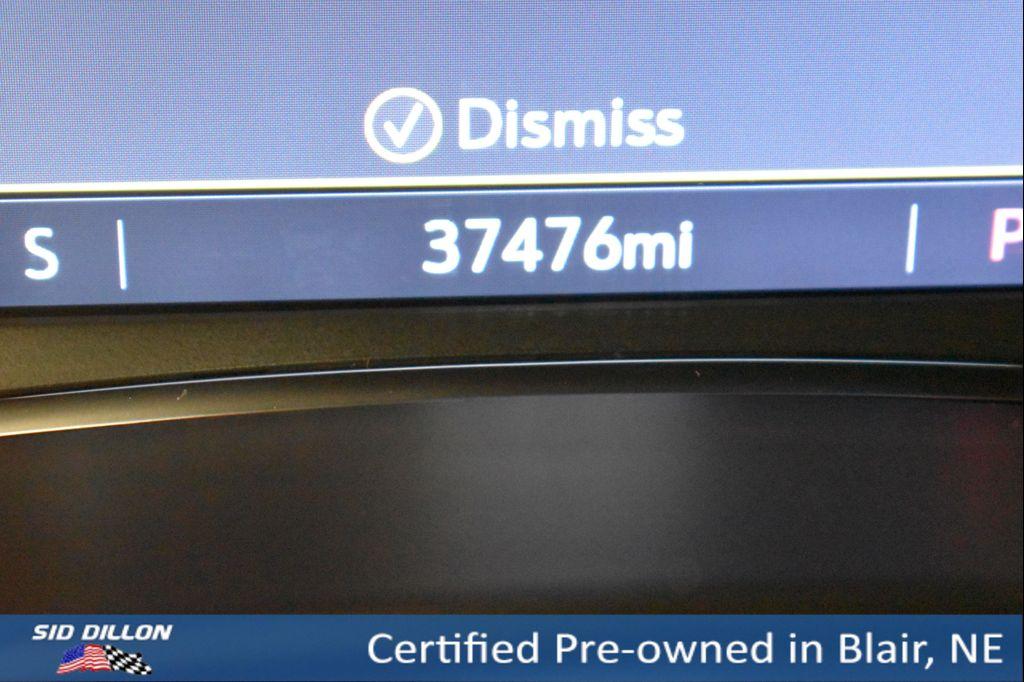 used 2023 Chevrolet Equinox car, priced at $27,037