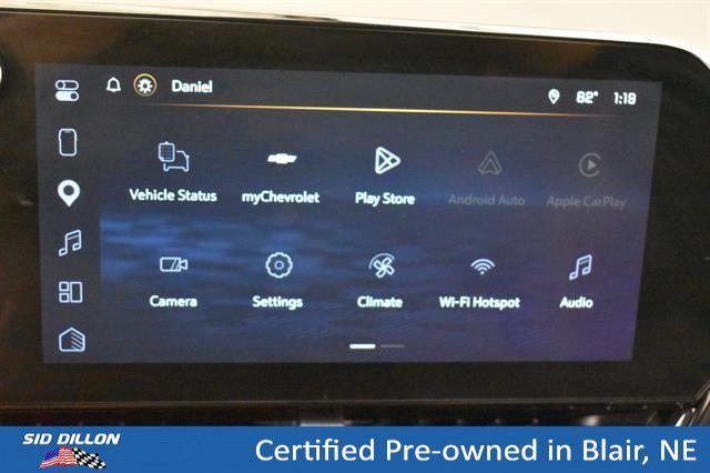 used 2026 Chevrolet Equinox car, priced at $33,877