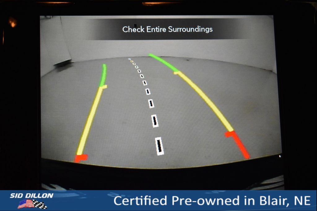 used 2021 Jeep Grand Cherokee car, priced at $24,574