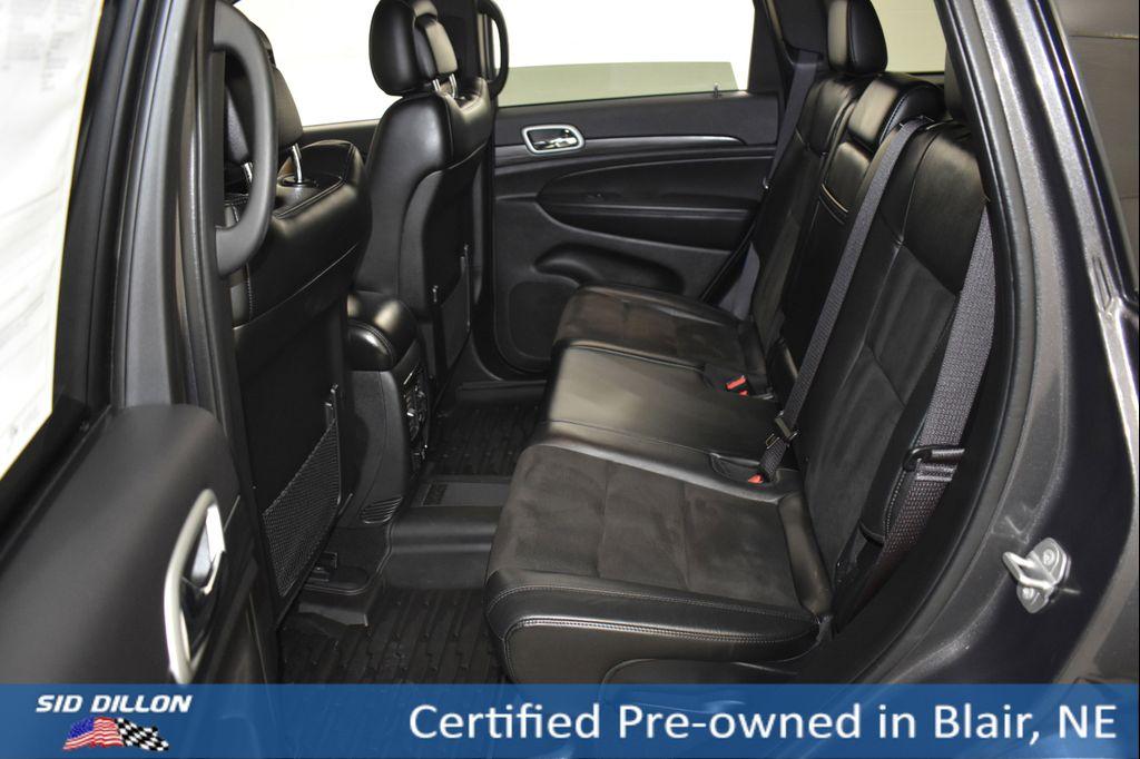 used 2021 Jeep Grand Cherokee car, priced at $24,574