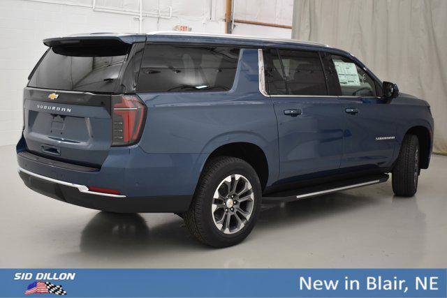 new 2026 Chevrolet Suburban car, priced at $70,689