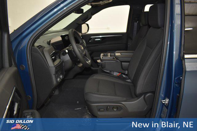 new 2026 Chevrolet Suburban car, priced at $70,689
