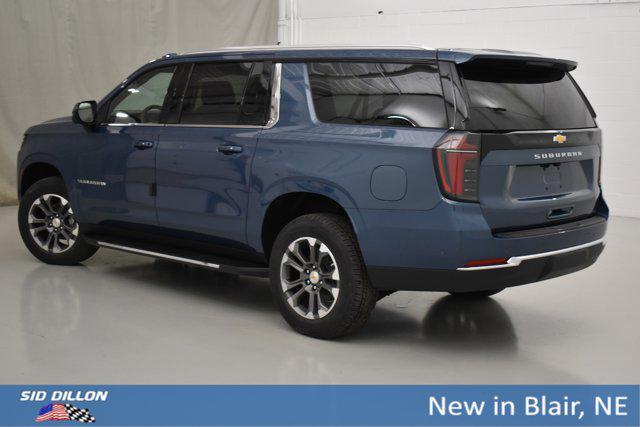 new 2026 Chevrolet Suburban car, priced at $70,689