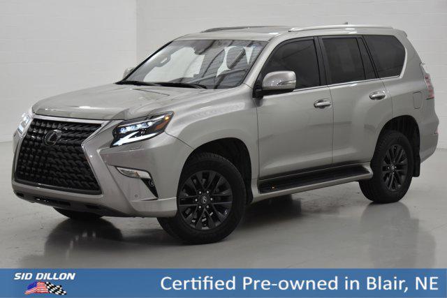 used 2022 Lexus GX 460 car, priced at $49,888