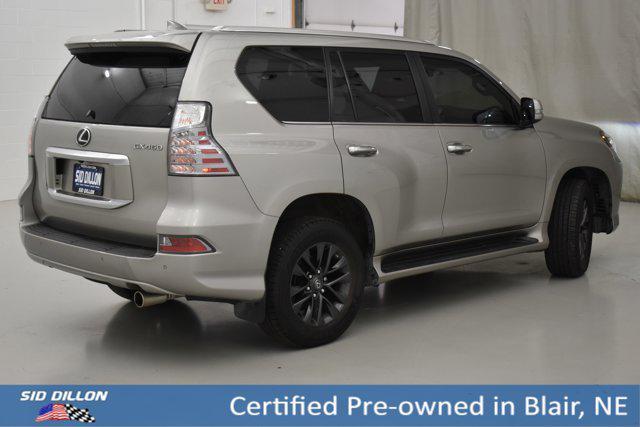 used 2022 Lexus GX 460 car, priced at $49,888