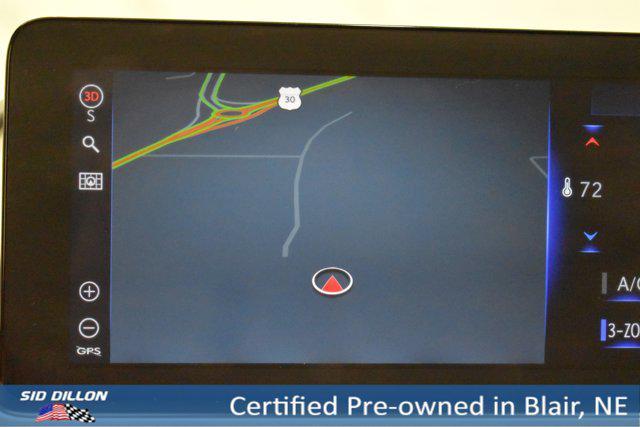 used 2022 Lexus GX 460 car, priced at $49,888