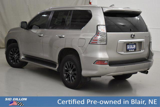 used 2022 Lexus GX 460 car, priced at $49,888