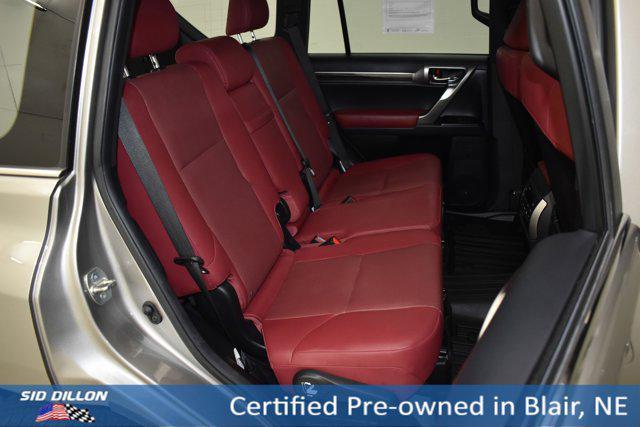 used 2022 Lexus GX 460 car, priced at $49,888