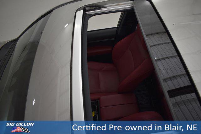 used 2022 Lexus GX 460 car, priced at $49,888