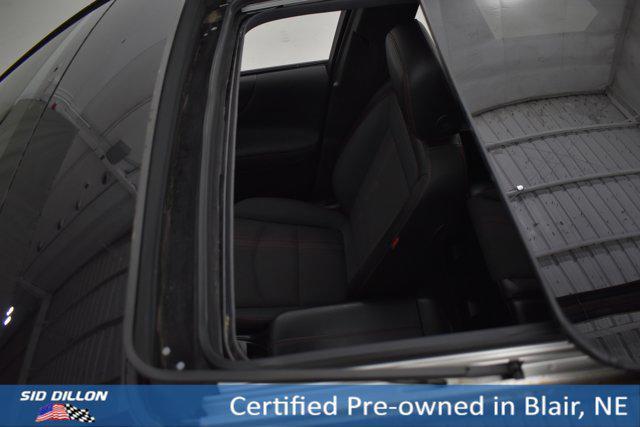 used 2023 Chevrolet Equinox car, priced at $27,954