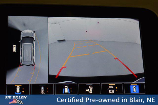 used 2023 Chevrolet Equinox car, priced at $27,954