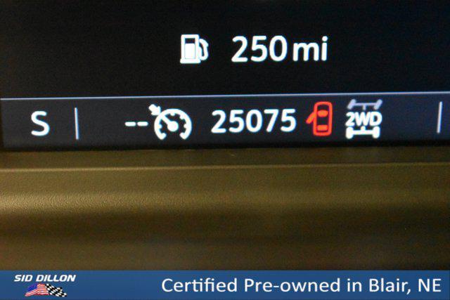 used 2021 Chevrolet Silverado 1500 car, priced at $45,030