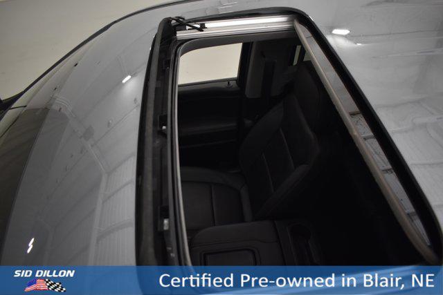 used 2021 Chevrolet Silverado 1500 car, priced at $45,030