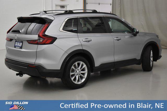 used 2024 Honda CR-V car, priced at $30,923