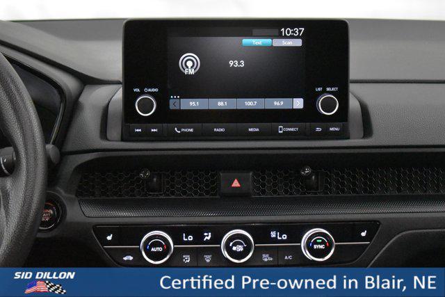 used 2024 Honda CR-V car, priced at $30,923