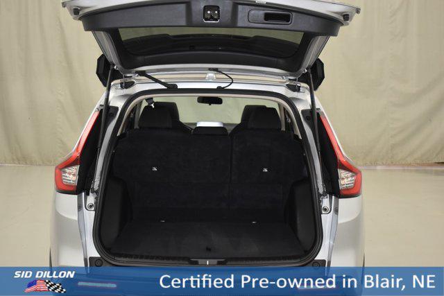 used 2024 Honda CR-V car, priced at $30,923