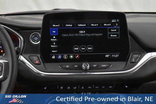 used 2023 Chevrolet Blazer car, priced at $31,843