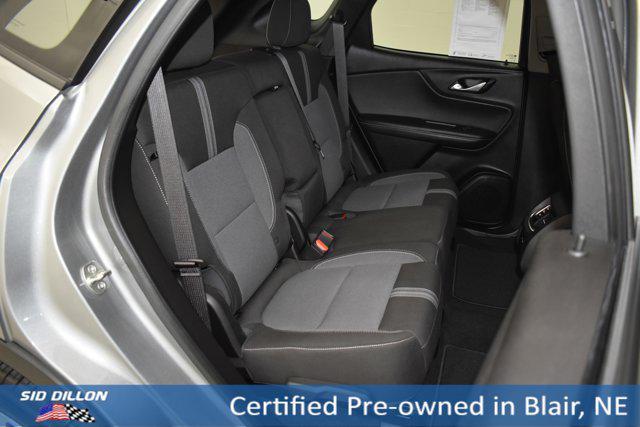 used 2023 Chevrolet Blazer car, priced at $31,843