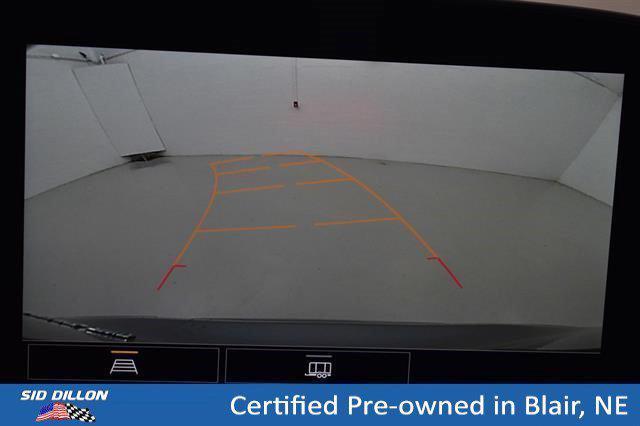 used 2023 Chevrolet Blazer car, priced at $31,843